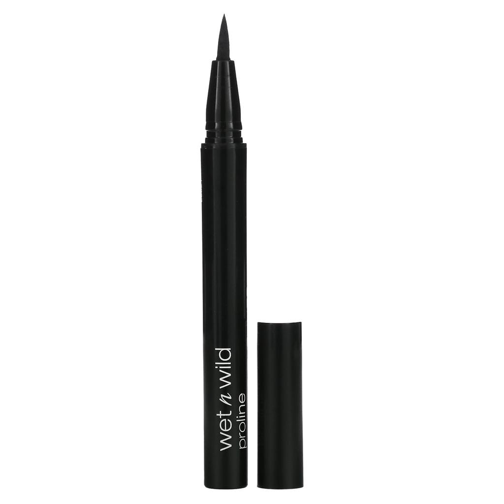 Proline Felt Tip Eyeliner, 875B Black, 0.5G(0.017Oz)