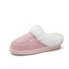 Fashion Slippers Women Winter Warm Plush Soft Home Indoor Fluffy Cotton Slippers Comfortable Non-slip Shoes for Women Zapatos De Mujer