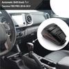 Ручка переключения передач автомобиля Удобная установка Современный дизайн Ручка переключения передач автомобиля PTR57-35170 Замена