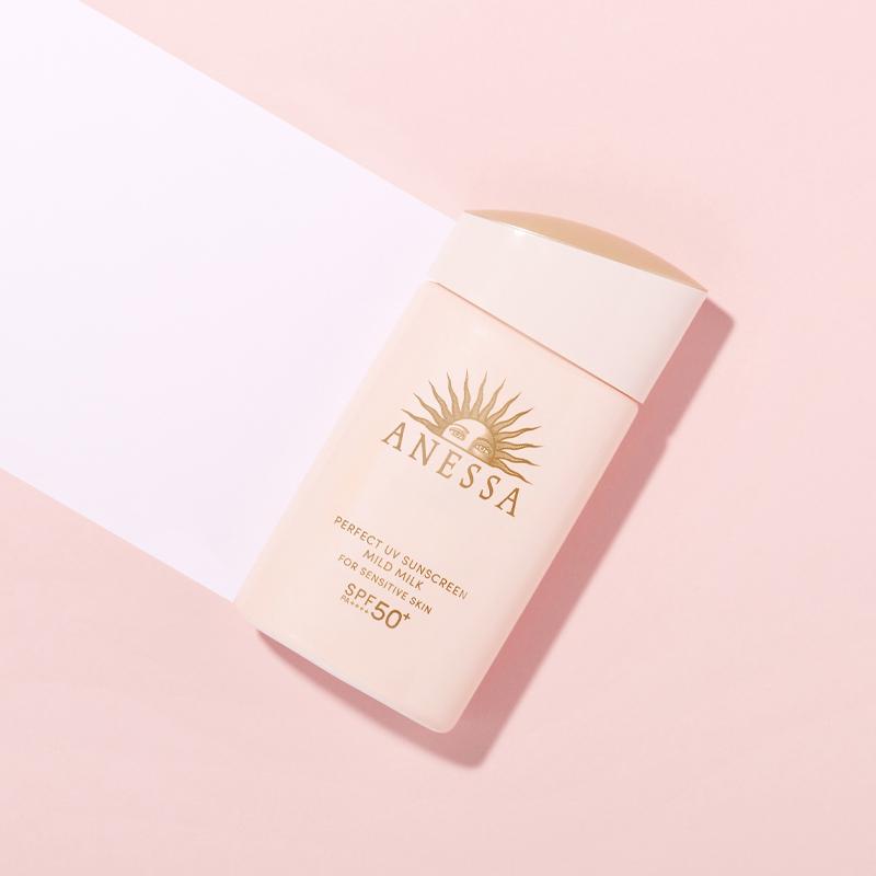ANESSA Perfect UV Sunscreen Mild Milk SPF 50+ PA++++ 60ml
