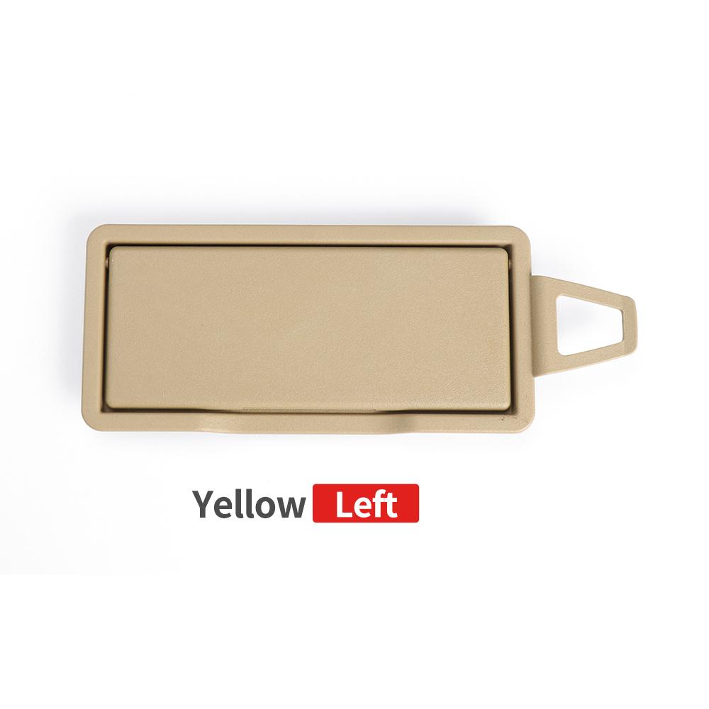 Для Benz W204 салон автомобиля козырек от солнца козырек для макияжа косметическое зеркало чехол для Mercedes C GLK Class X204 авто