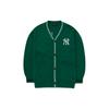 New MLB New York Yankees Sweaters Unisex Green 3AKCB0124-50GNS
