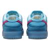 Nike Кеды для скейтбординга Sb Dunk Low 'Run The Jewels Deep Royal Blue' DO9404-400