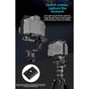 Клетка для камеры Sony A7m4 Компактная оснастка из алюминиевого сплава Для профессиональной съемки фильмов и видеоблогинга