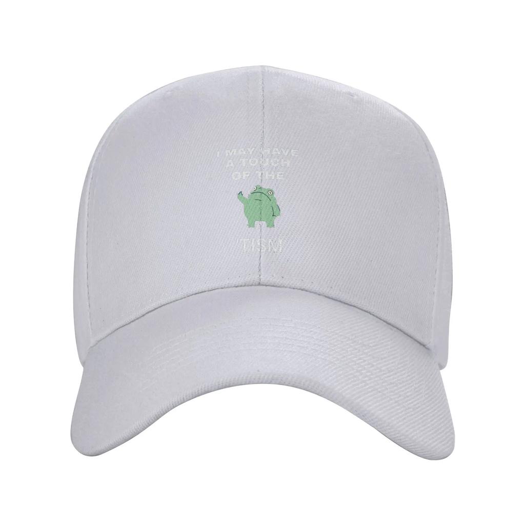 Unisex Baseball Hats I May Have A Touch Of The Tism Outdoor Streetwear Summer Sports Baseball Caps Hip Hop Cap Casquette Hats
