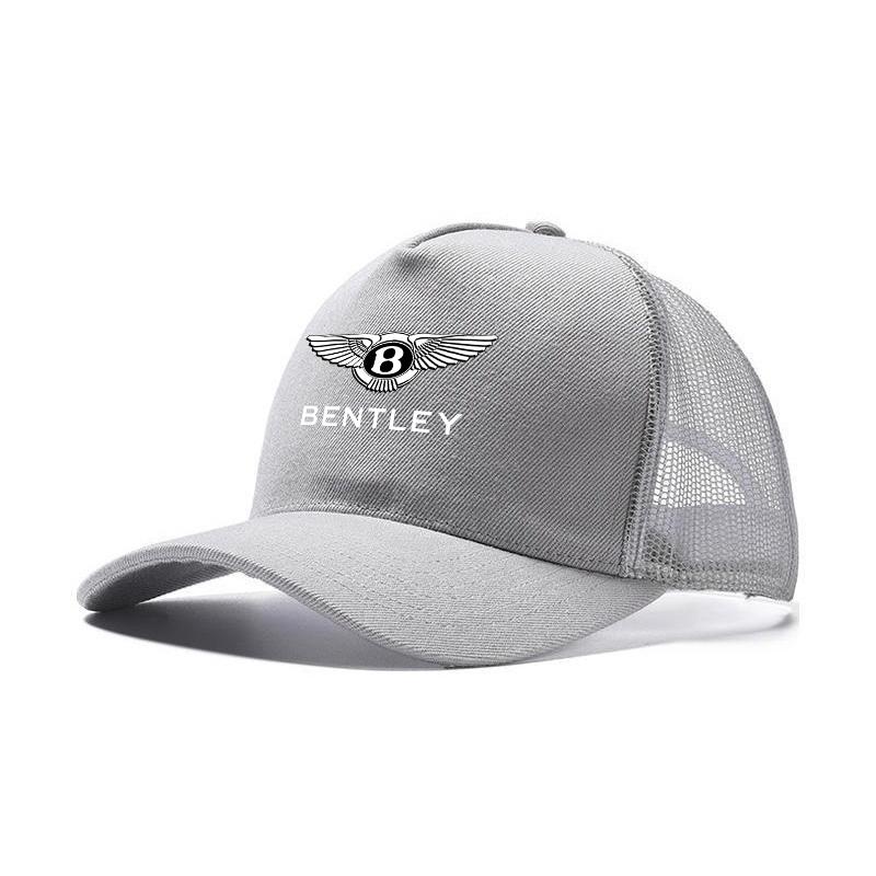 Высококачественная дышащая кепка с логотипом Bentley, регулируемая, повседневная, бейсболка для Bentley Flying Spur Continental GT Bentayga Mulsanne