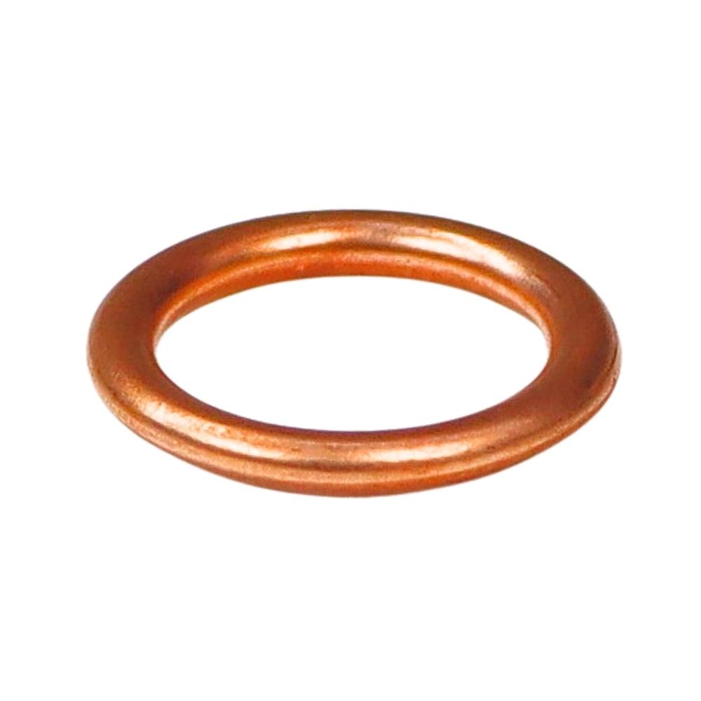 Copper gasket washer FI-12x17x2 KFC Poland