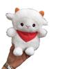 Plush Sheep Pocke Toy Cartoon Stuffed Animal Doll Decoration Cute Kids Gift