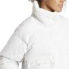 Adidas Down Jacket Women's White Unisex IK3163