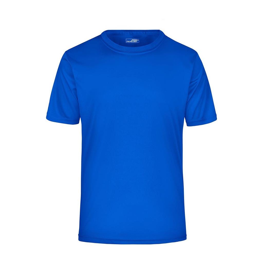 James and Nicholson Mens Active T-Shirt