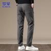 ROMON Men's 2025 A/W Loose Fit Straight Leg Casual Pants