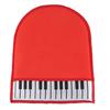 FUSD Cleaning Mitten Mop Cashmere Piano Key Cleaner Piano Gloves Plush Duster Cloth