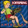 CD OFFSPRING - Americana (УЛУЧШЕННЫЙ CD) CK69661 Columbia 1998 Канада Рок Б/У