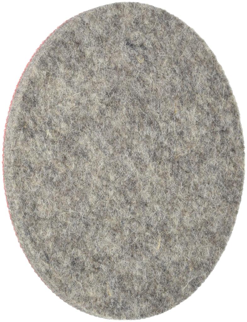 BOSCH Polishing 128mm 2608613009 Felt, Diameter,