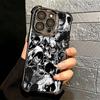 Синий Чехол для Телефона с Покрытием в Стиле Футбольного Аниме L-Lock Для Iphone 16 17 Pro Max Air 16E 14 15 Plus 12 13 Mini Противоударная Крышка с Подушкой Безопасности