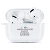 Силиконовые чехлы для Airpods 3 Чехол для AirPods 1 2 Чехол для хранения Полное покрытие Новые для Airpods Pro 2022 Чехлы Устойчивы к падениям Износостойкие Водонепроницаемые