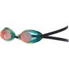 Mizuno 2025SS Limited Edition Swim Goggles N3JEC571 Green with Shadow Mirror Unisex (Non-Cushion Type) -