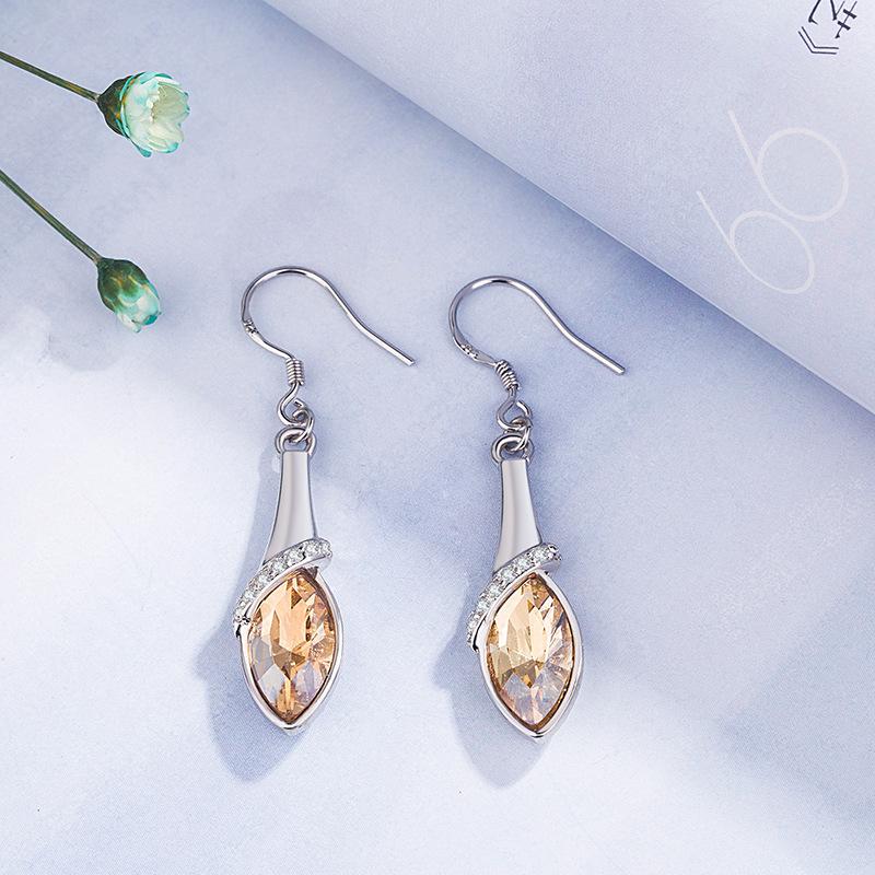 Серьги Lindon Серьги-подвески для женщин Подарки на свадьбу