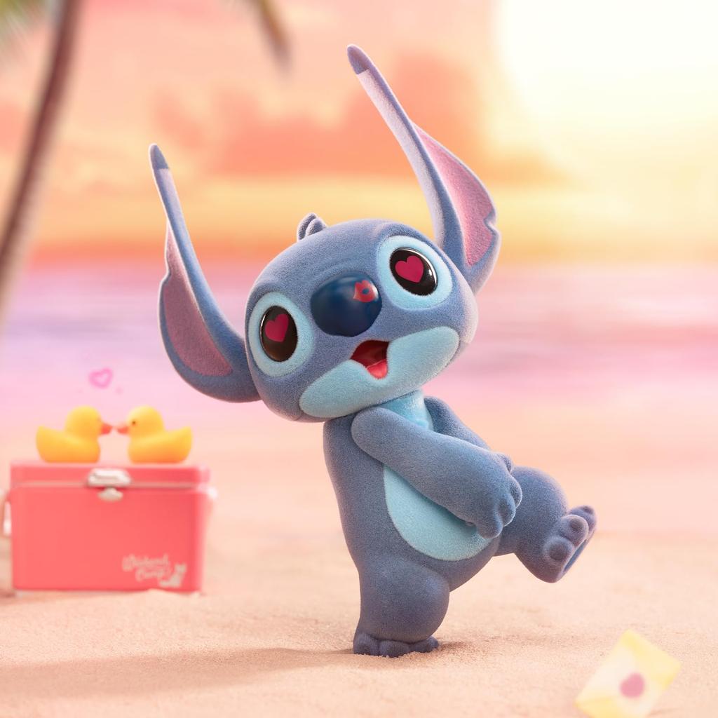 52TOYS BLINDBOX Серия Милый Стич Блайндбокс Коллекционные Фигурки Стич Гачапон Идеальные Подарки для Аниме и Рождественских Фигурок, Фигурок, Фигурок,