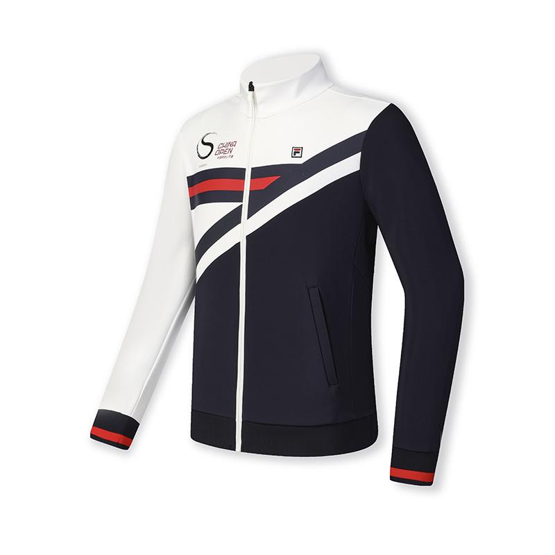 Новые куртки FILA Мужские Королевский синий A11M443507F-NV
