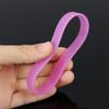Bands Hand Bands Sports Wristbands Fitness Wristband Silicone Sweat Band Luminous Rubber Bracelets