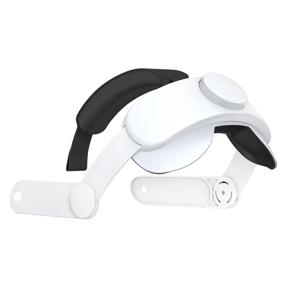 Регулируемый сменный головной ремень для Meta Quest 3, аксессуары для умной VR-гарнитуры, крепящейся на голову