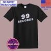99 Records Мужской Черный Темно-синий Размер S-5XL
