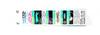 Yo Zuri Egi EZ-Q Dartmaster Search Double Glo Squid Jig 2.5 A1760-DLMP 0046