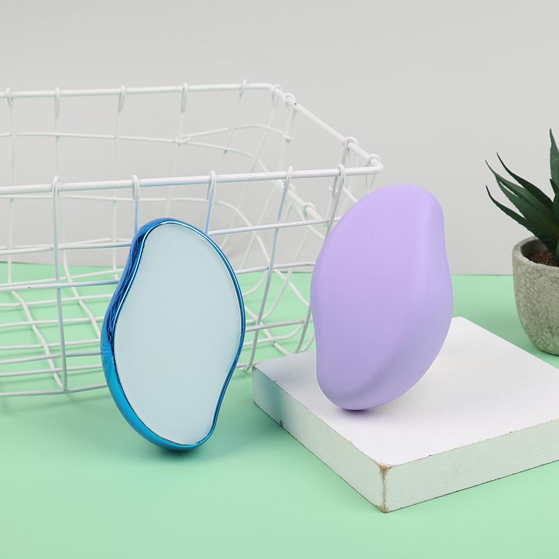 Физическое удаление волос Painles, кристаллическое стирание волос, безопасная, легкая чистка, бритва для тела