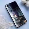 Чехол для телефона Ghost In The Shell для Samsung S26 S25 Ultra S24 S23 S22 S21 S20 Plus Fe Galaxy A54 Силиконовый чехол