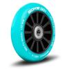Scooter Wheels 100 Mm Turquoise 2 Pcs