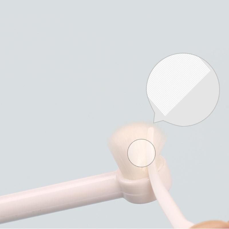 Зубная щетка для собак - Зубная щетка для домашних животных - Чистка зубов для собак Зубная щетка для кошек - Зубная щетка для щенков Уход за полостью рта для собак Гигиена полости рта для собак