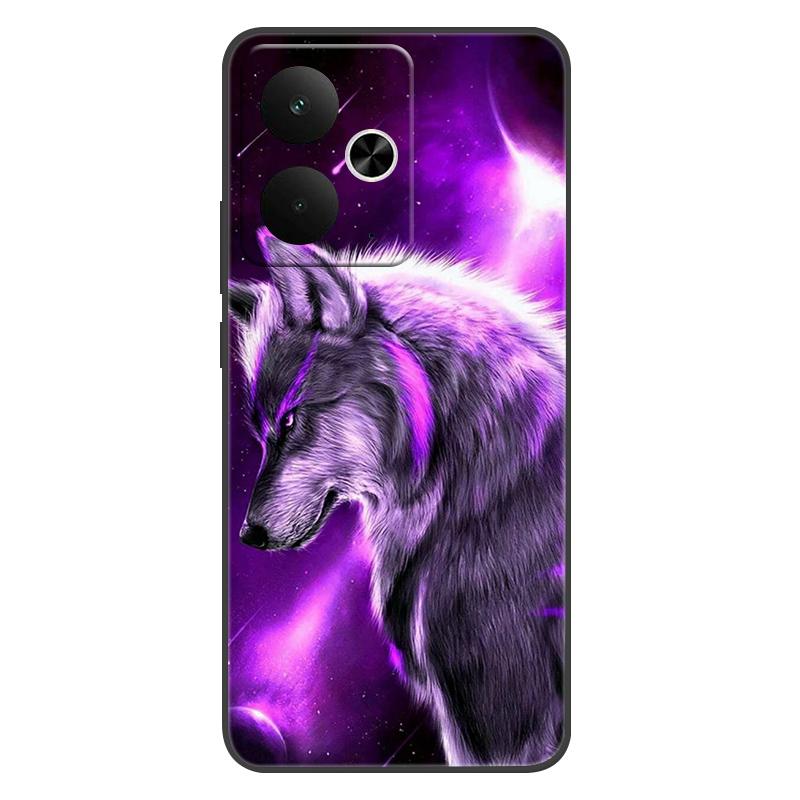For Realme 14T Case Realme14 5G Phone Case Realme14t  Casing Shockproof Back Cover For Realme 14 5G Soft Silicone Fundas Bumper