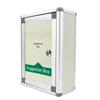 Wall-Mounted Locking Suggestion Box