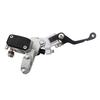 22mm 7/8'' Grey Right Brake Master Cylinder Clutch Pump Brake Lever Motorcycle For KTM EXC EXCF SX SXF SX-W XC-W XC-F 150 200