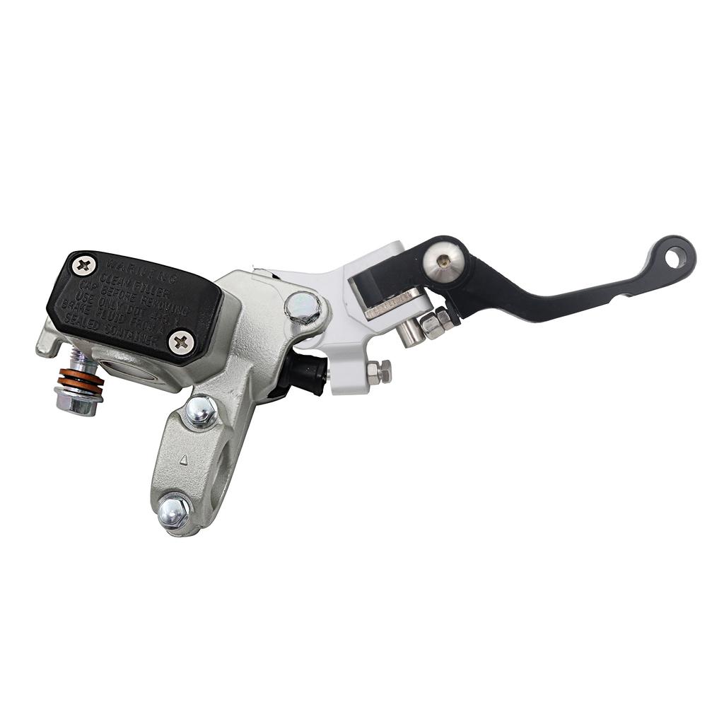 22mm 7/8'' Grey Right Brake Master Cylinder Clutch Pump Brake Lever Motorcycle For KTM EXC EXCF SX SXF SX-W XC-W XC-F 150 200