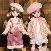 1 набор 1/6 SD 30 см BJD кукла с одеждой длинные волосы принцесса макияж шарнирная кукла подарок на день рождения