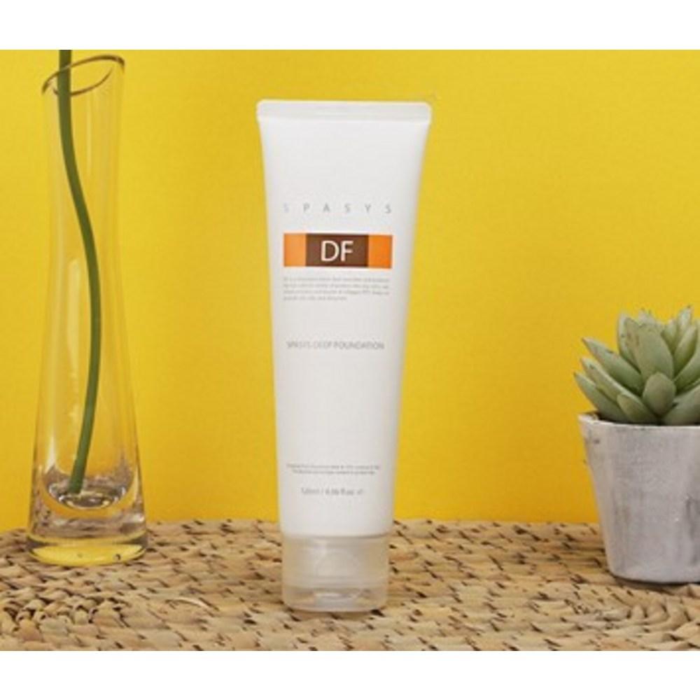 Spasys DF Clinic Deep Foundation Thick Hair Hair Essence, 120ml, 3 Pieces