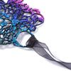 Eye Mask Face Mask Bronzing Masquerade Lace Masquerade Dance Masks Venice Mask Party Supplies