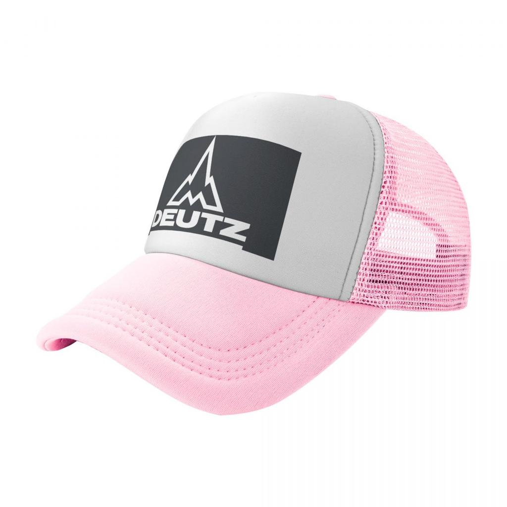 Бейсбольная кепка Deutz, летняя дышащая сетчатая шляпа, спортивная солнцезащитная кепка, сетчатые кепки унисекс