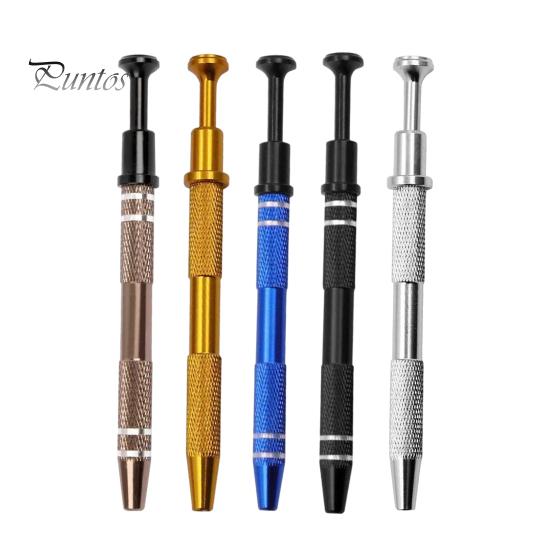 Инструмент для захвата шариков для ювелирных изделий. Пинцет с 4 когтями для захвата стружки. Выдвижной захват из нержавеющей стали для жемчужных чипов IC. Винты, гайки, мелкие детали, электроника.