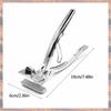 2025 Trend Oil Painting Canvas Stretching Plier Heavy Duty Zinc Alloy Webbing Stretcher Tool For Stretching Oil Paint