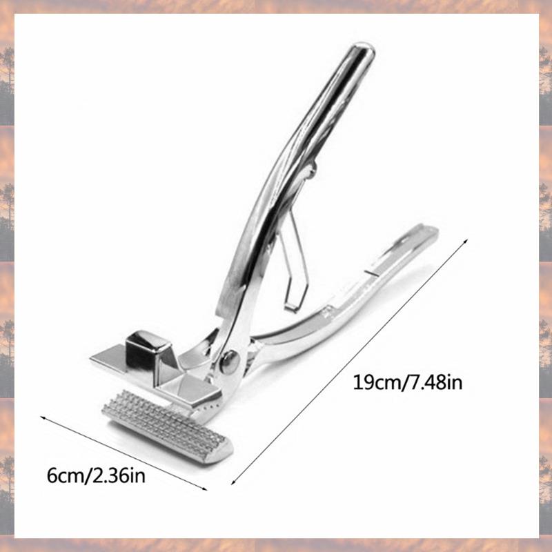 2025 Trend Oil Painting Canvas Stretching Plier Heavy Duty Zinc Alloy Webbing Stretcher Tool For Stretching Oil Paint