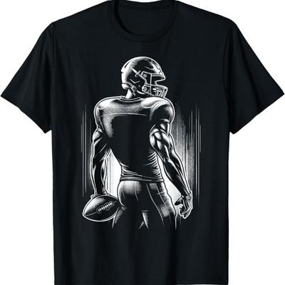 Футболка игрока в американский футбол