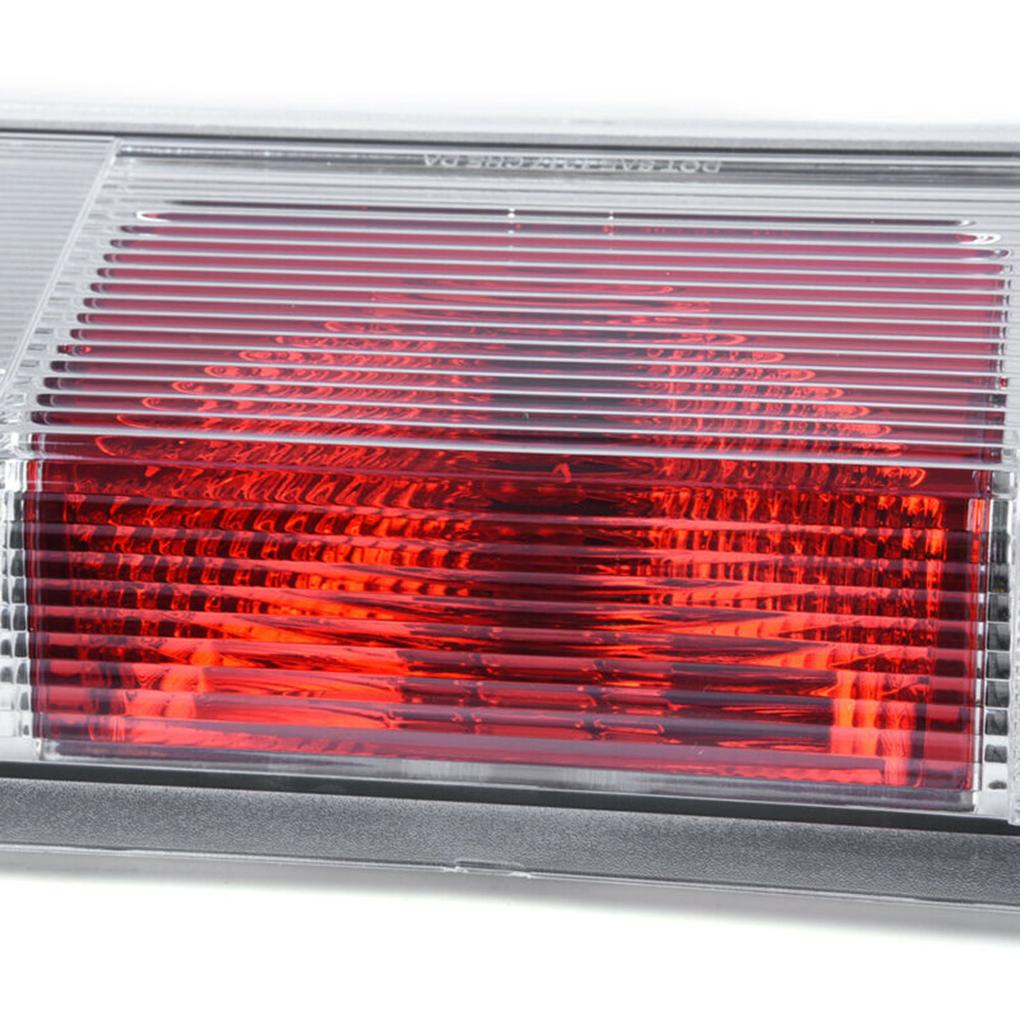Brake Light Braking Lamp Rear Lantern Handy Installation High Brightness Upgraded Fittings Compact Size Truck Supplies