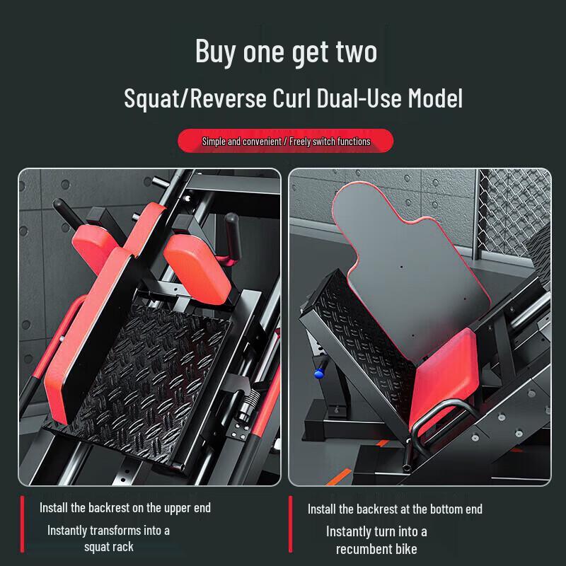 Yimai Home Leg Press Machine