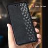 Кожаный чехол-книжка с тканым узором для Xiaomi Redmi Note 10 Pro 10S 9T 9S 8T 9 Pro 9AT 9C Mi 10S 10 10T Pro Note 10 Lite Poco M3 X3 NFC-кошелек