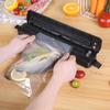 Food Vacuum Sealer Vacuum Bags Plastic Sealer Household Small Food Packaging Automatic Sealer
