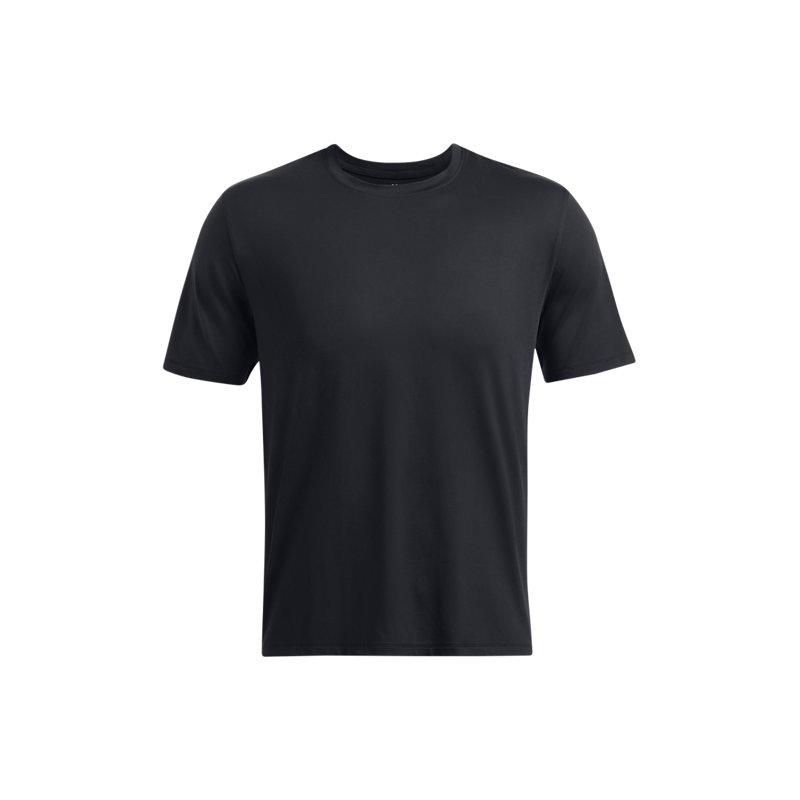 Under Armour Футболка Motion Skin-Friendly Training Lightweight с коротким рукавом для мужчин, черная 1387389-001