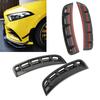 Car Front Wheel ABS Air Vent Hood Fender For Mercedes-BENZ A-Class W177 A200 A250 A220 A35 AMG Sport   